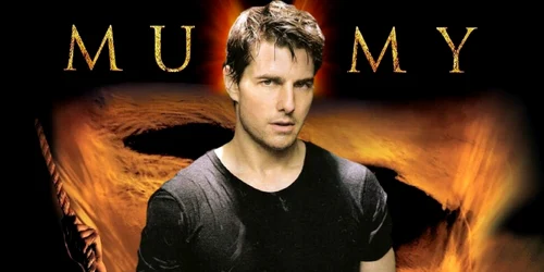 tom cruise mumia 