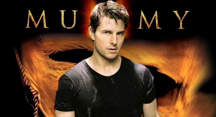 tom cruise mumia