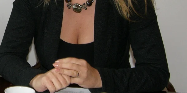 Adela Cristea -coordonator proiect 