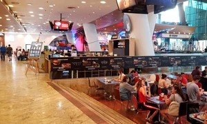 ANPC a inchis aproape toate restaurantele din Baneasa Shopping City jpg