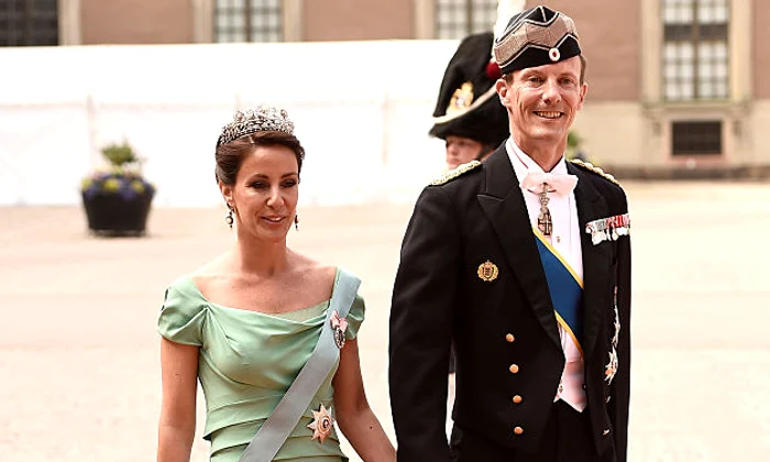 Printul Joachim al Danemarcei si Printesa Marie   GettyImages 476990258 jpg