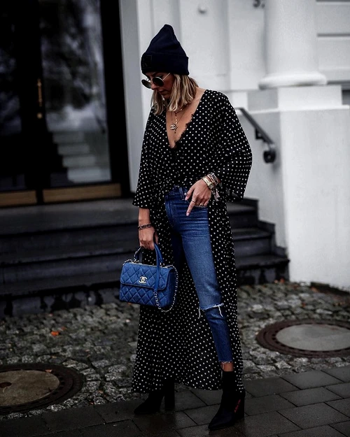 Fustany Fashion Style Ideas How to Dress Up Your Jeans for the Holidays 2 jpg jpeg
