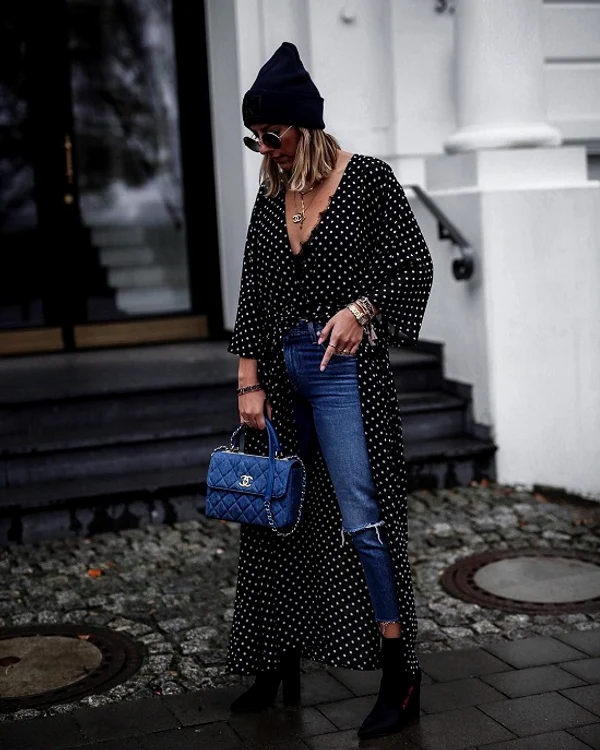 Fustany Fashion Style Ideas How to Dress Up Your Jeans for the Holidays 2 jpg jpeg