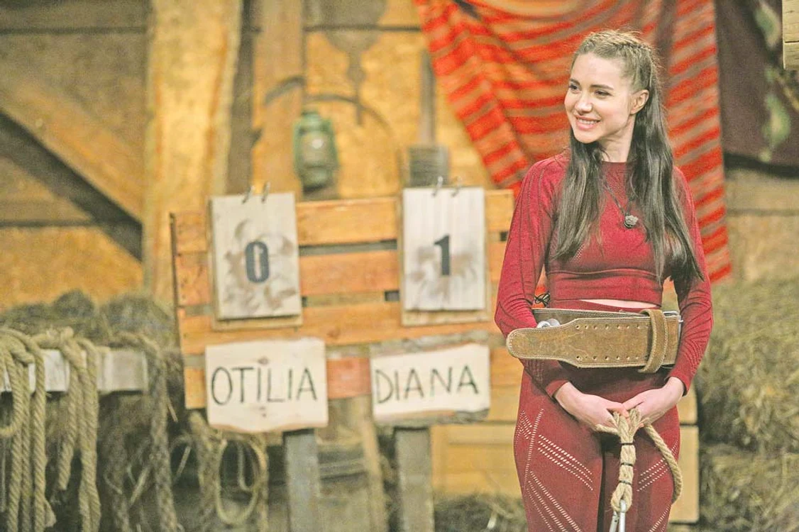Otilia Brumă a fost învinsă de Diana Belbiță