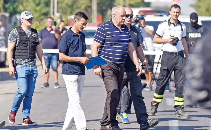 Gheorghe Dincă, un personaj sinistruFoto: Inquam Photos