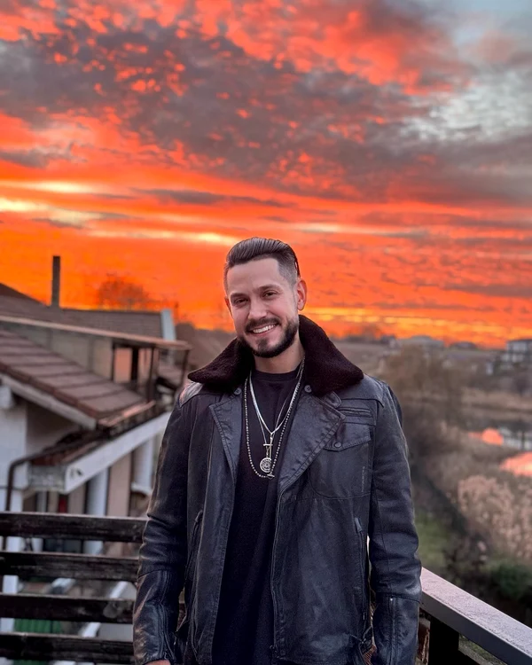 Costin Cuzdrioreanu / Foto: Instagram