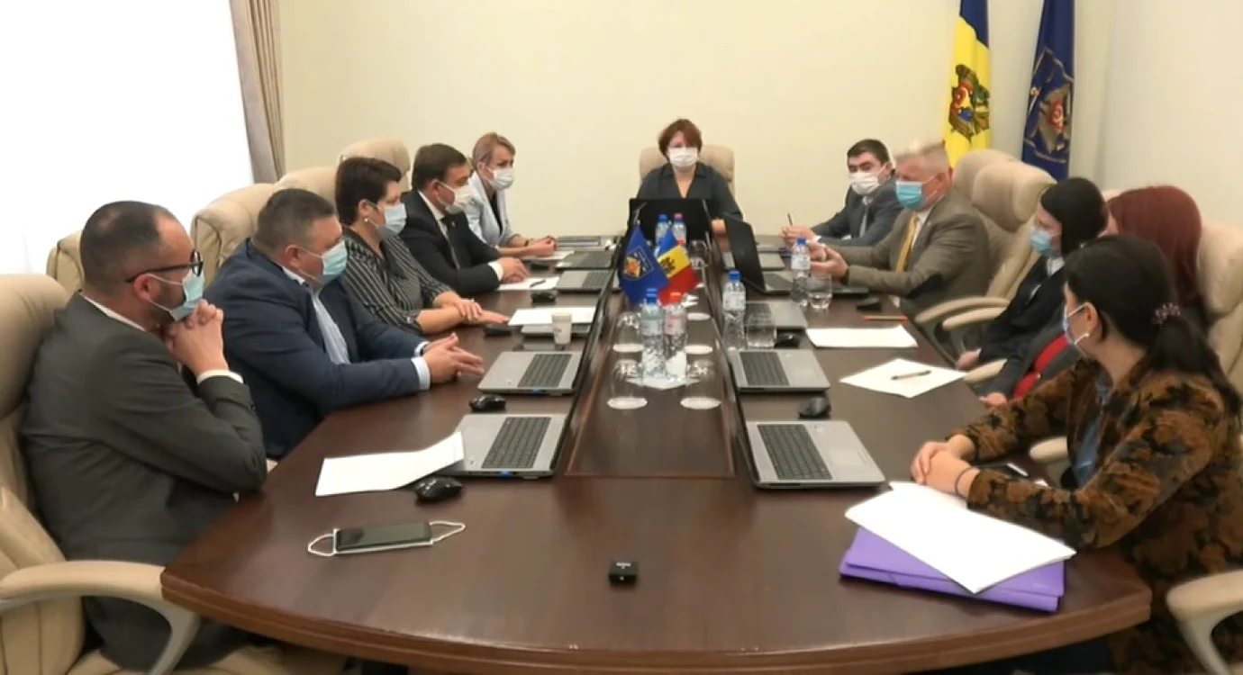 Şedinţa Consiliului Super al Procurorilor