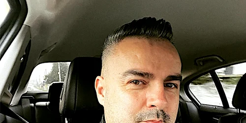 Marius Buga corespondent Pro TV Dambovita SURSA Facebook MB png