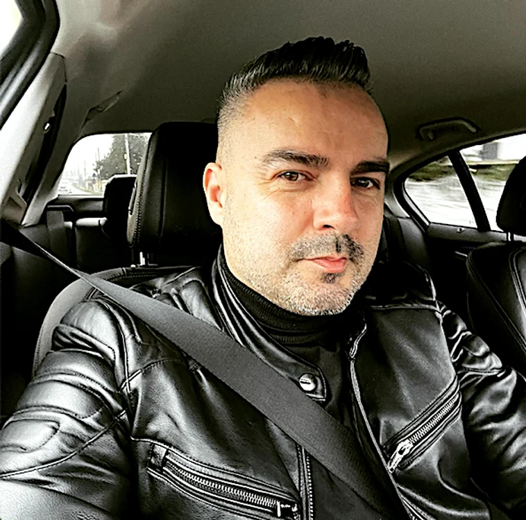 Jurnalistul a fost condamnat definitiv la 2 ani și 8 luni de închisoare FOTO Arhivă