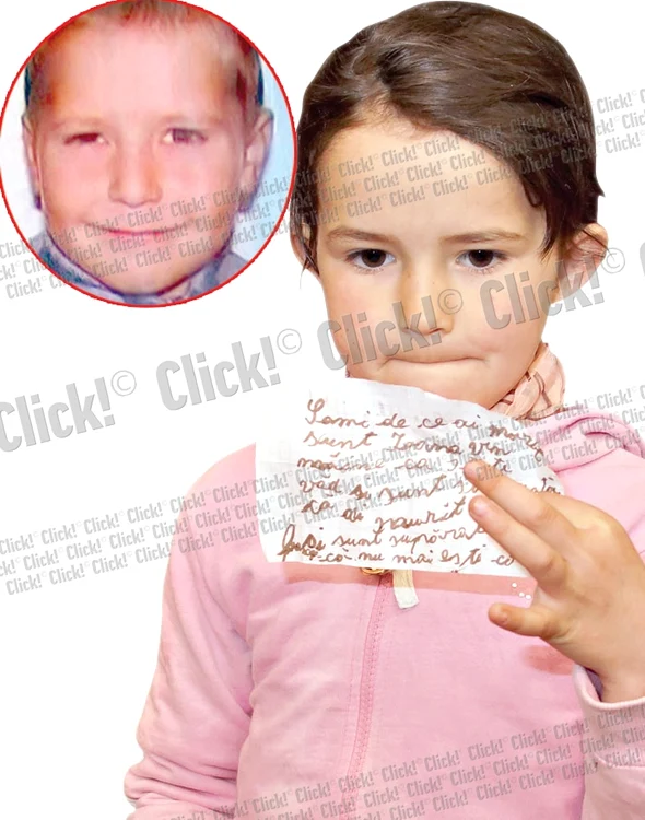 
    Ioana i-a scris o scrisoare de adio lui Sami  