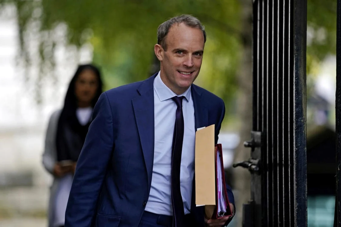 Dominic Raab, şeful diplomaţiei britanice