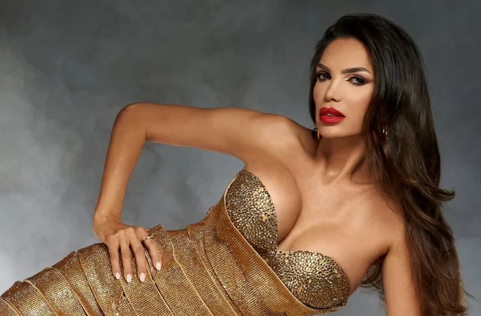 Cristina Spătar ajunge la operație / foto: Instagram