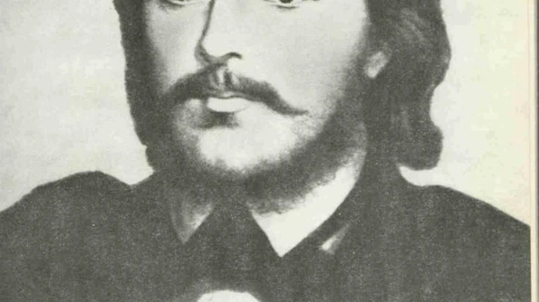 Au fost deschise cursurile Şcolii româneşti de la Sf Sava din Bucureşti, condusă de Gheorghe Lazăr, profesor de matematică şi geografie jpeg