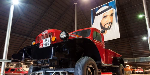 Dodge Power Wagon FOTO Shutterstock