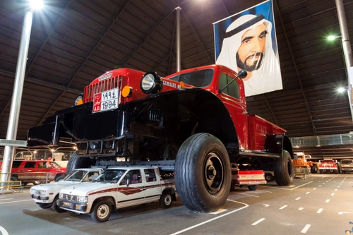 Camionul gigant de 50 de tone FOTO Shutterstock 