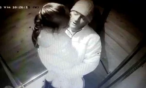 Polițistul a fost prins în ianuarie 2018 după ce apare pe camerele de supraveghere dintr un bloc agresând sexual doi copii jpeg