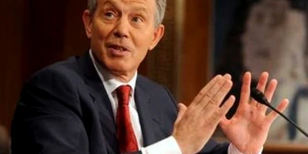 Numai 31% dintre britanici vor ca Tony Blair să devină preşedintele UE