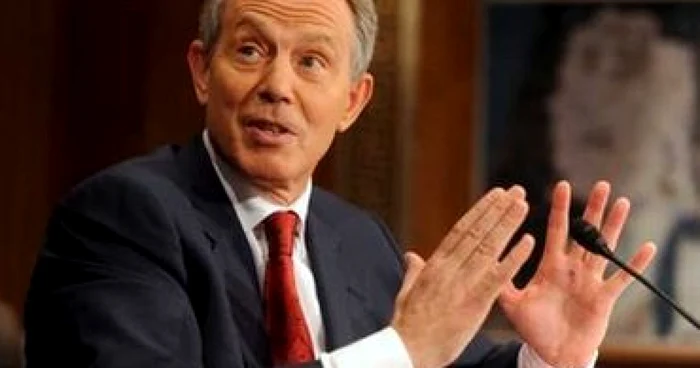 Numai 31% dintre britanici vor ca Tony Blair să devină preşedintele UE