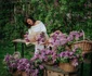 Masa care Unește și inițiatoarea proiectului Alexa Vîlcan Foto Bloom The World jpeg