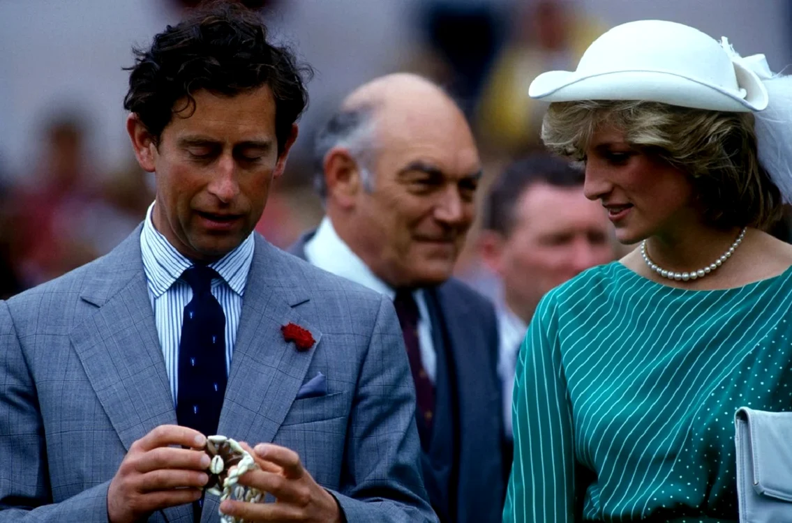 Încep să se adeverească previziunile Prințesei Diana despre Charles / foto: arhivă Click!