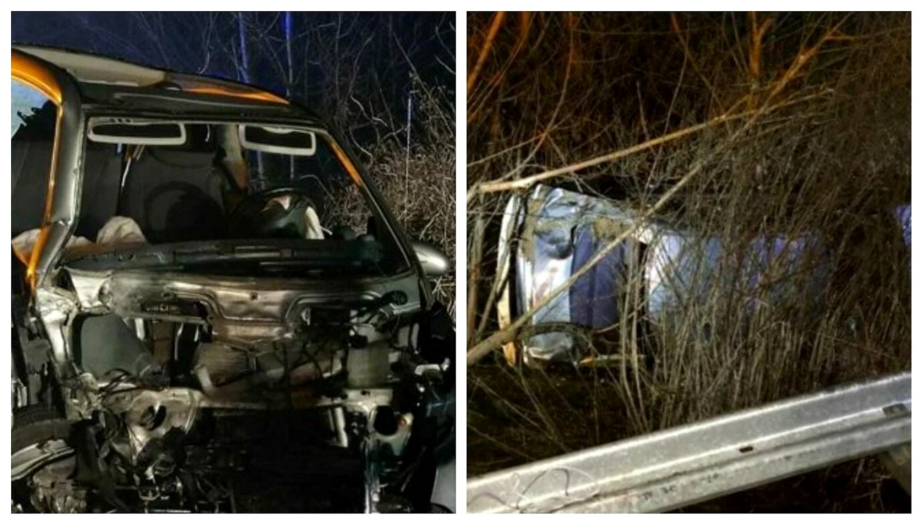 
    Mașinile implicate în accidentFoto: Torino Today  