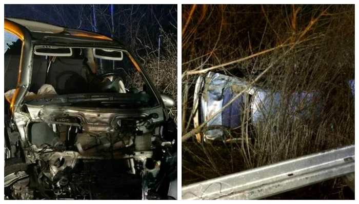 Mașinile implicate în accidentFoto: Torino Today