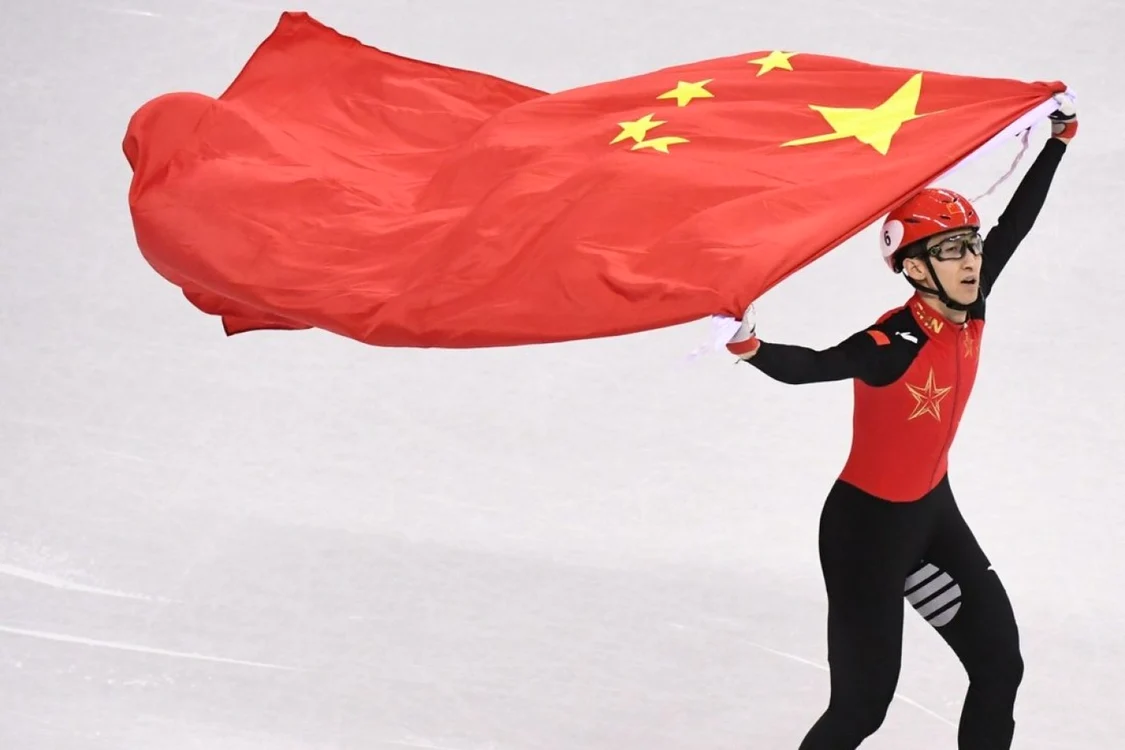 China