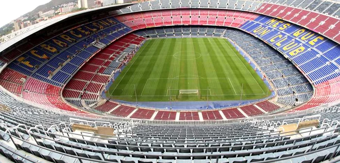 Stadionul Camp Nou