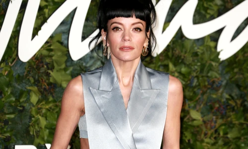 Lily Allen  foto   Shutterstock jpg