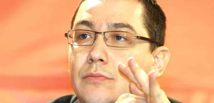 Victor Ponta