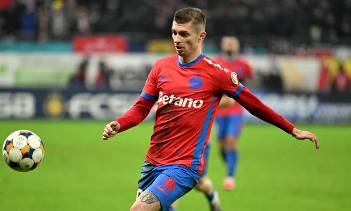 Florin Tănase | FOTO Sport Pictures