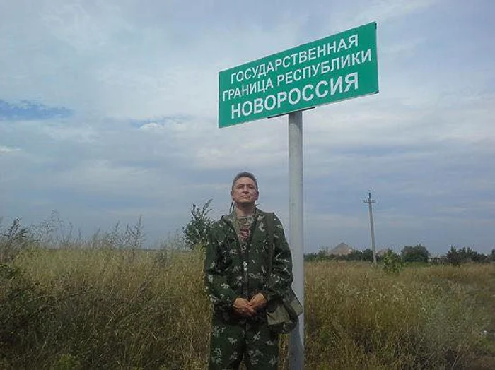 Ofițerul FSB care era contactul românilor de la Moscova. FOTO Substack