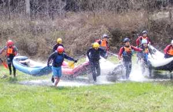 Salvamontiştii bihoreni au triumfat