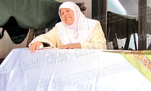 Mama Larei Şaban a depus cerere  pentru obţinerea custodiei micuţei Alia jpeg