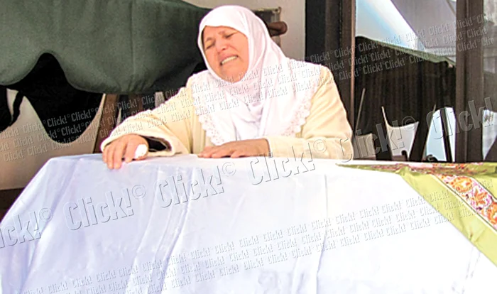 Mama Larei Şaban a depus cerere  pentru obţinerea custodiei micuţei Alia