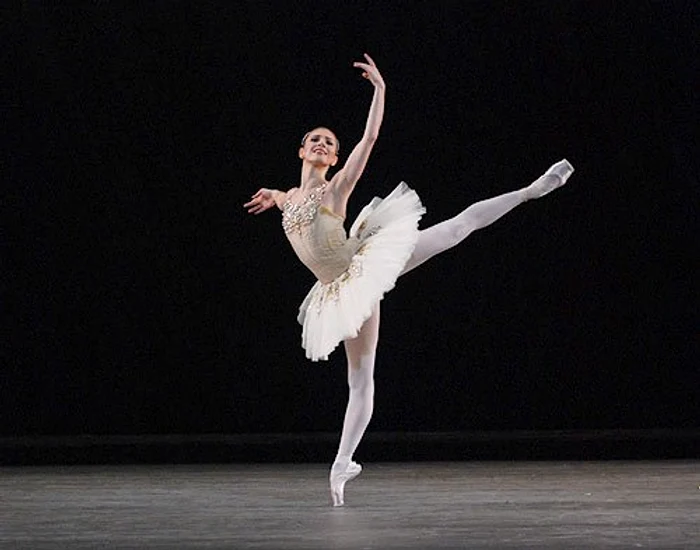 Balerina Alina Cojocaru se află în mijlocul unui conflict cu Opera NaționalăFoto: Facebook