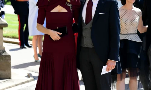 Prince Harry Marries Ms  Meghan Markle   Windsor Castle jpeg