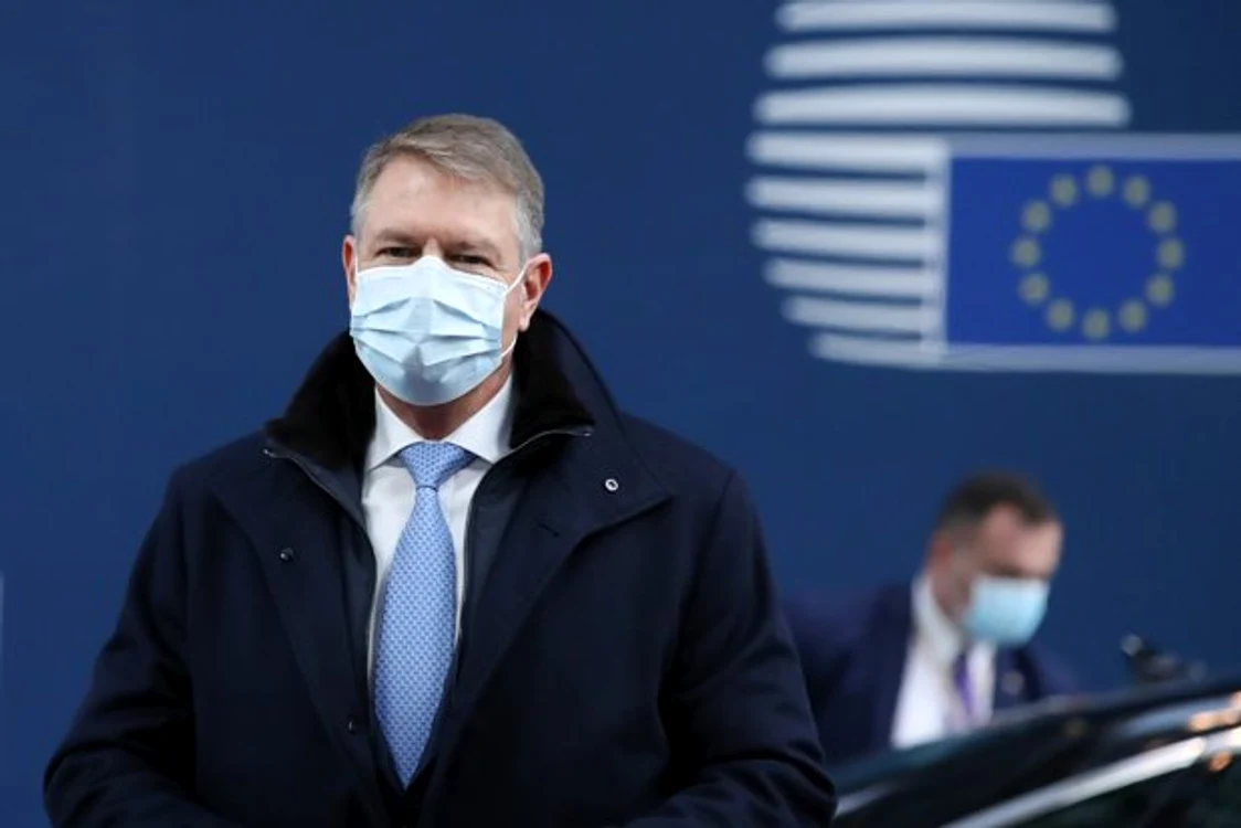 
    Klaus Iohannis găzduieşte, la Cotroceni, lansarea oficială a dezbaterii naţionale privind viitorul EuropeiSursă foto: Profimedia   