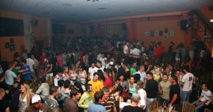 Cele mai multe scandaluri au izbucnit la discoteca din Lompirt