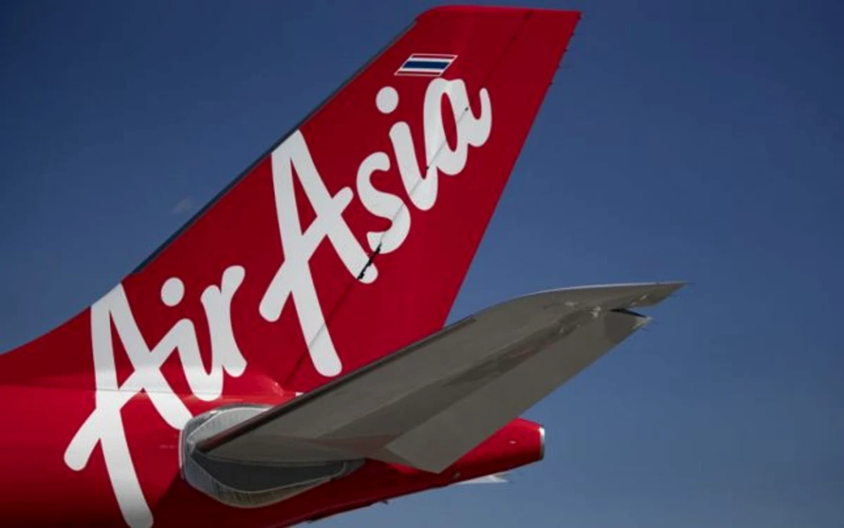 ICompania Air Asia FOTO EPA-EFE
