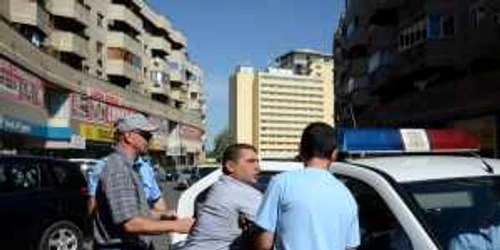 Ion Alexiu, zis Prigoană, este un cunoscut al polițiștilor