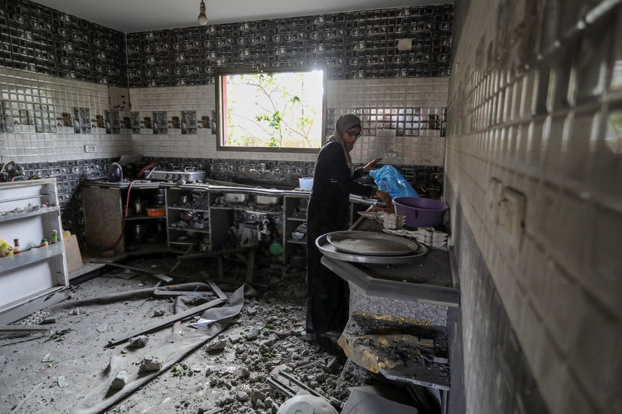 Norvegia a plătit 24 de milioane de euro UNRWA