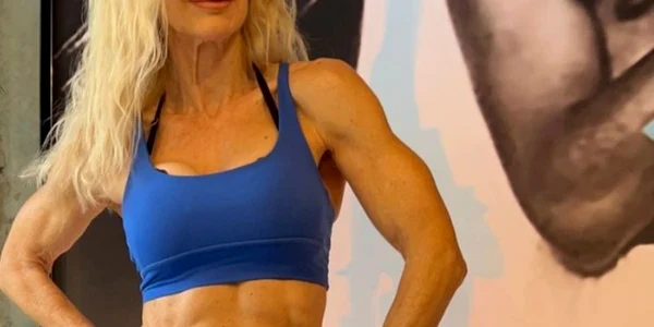 Lesley Maxwell, instructoare de fitness din Australia  Foto Instagram Lesley Maxwell jpg