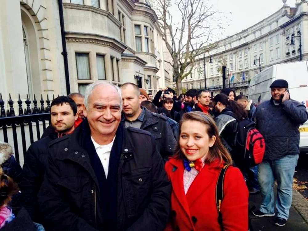 Londra