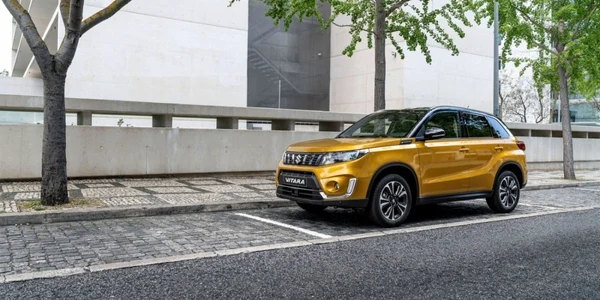 suzuki vitara facelift