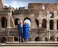 Regina Camilla și Regele Charles în Italia
