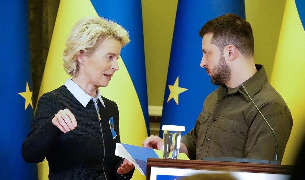 Cât de unită este vocea unității europene în susținerea Ucrainei?