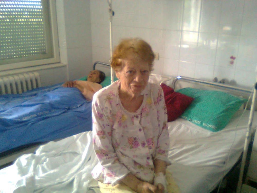 Claudia Anghel, fostă profesoară, a decedat la vârsta a de 73 de ani