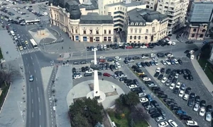 piata revolutiei bucureşti captura video jpg