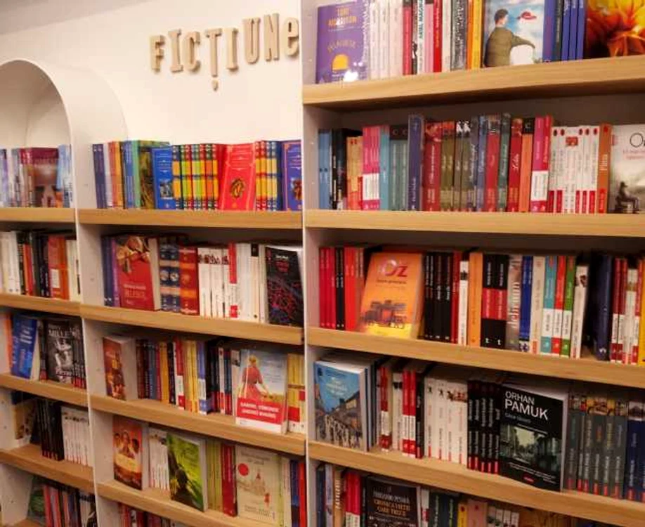 Librăria Cărtureşti Carusel 6
